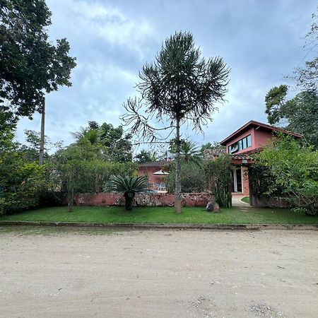 Praia De Itamambuca Ubatuba Exterior foto